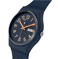 Orologio Swatch Gent Biosourced Standard in Plastica SO28I700 - SO28I700